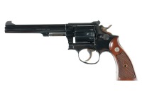 Smith & Wesson K-22 Target Masterpiece Revolv - 3