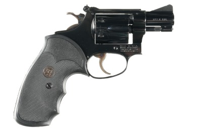 Smith & Wesson 34-1 Revolver .22 lr