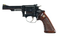 Smith & Wesson 34-1 Revolver .22 lr - 3