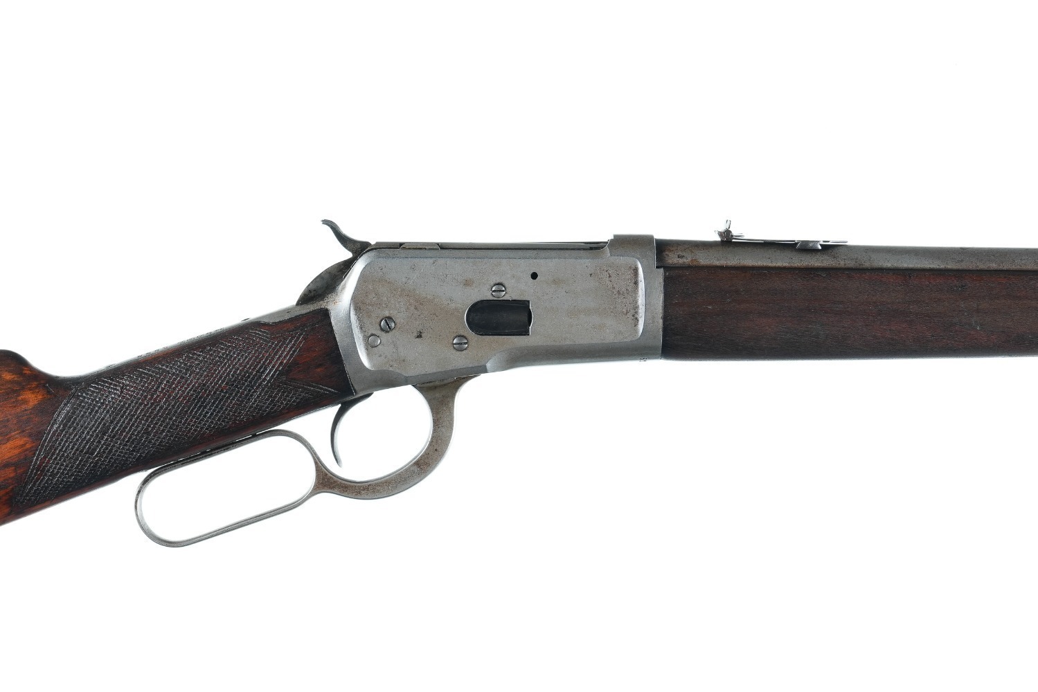 Winchester 1892 Lever Rifle .38 wcf