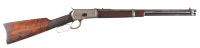 Winchester 1892 Lever Rifle .38 wcf - 2