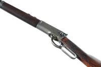 Winchester 1892 Lever Rifle .38 wcf - 6