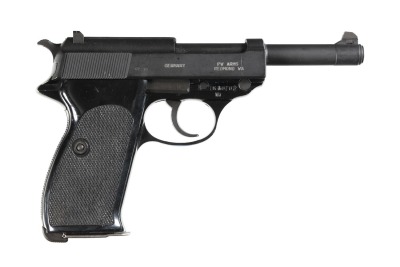 56916 Walther P1 Pistol 9mm