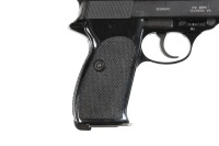 56916 Walther P1 Pistol 9mm - 3