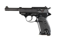 56916 Walther P1 Pistol 9mm - 5