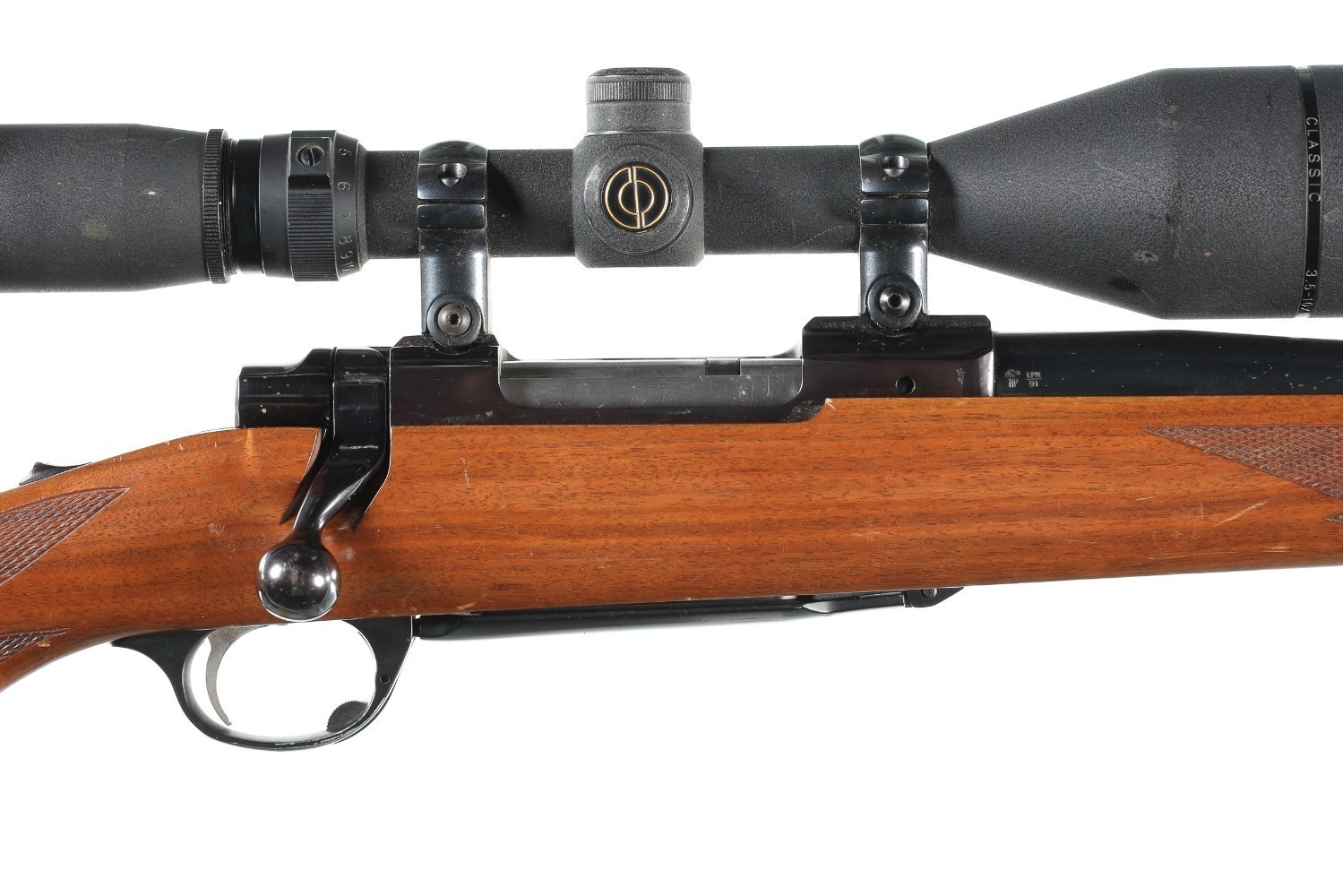 Ruger M77 Bolt Rifle .22-250