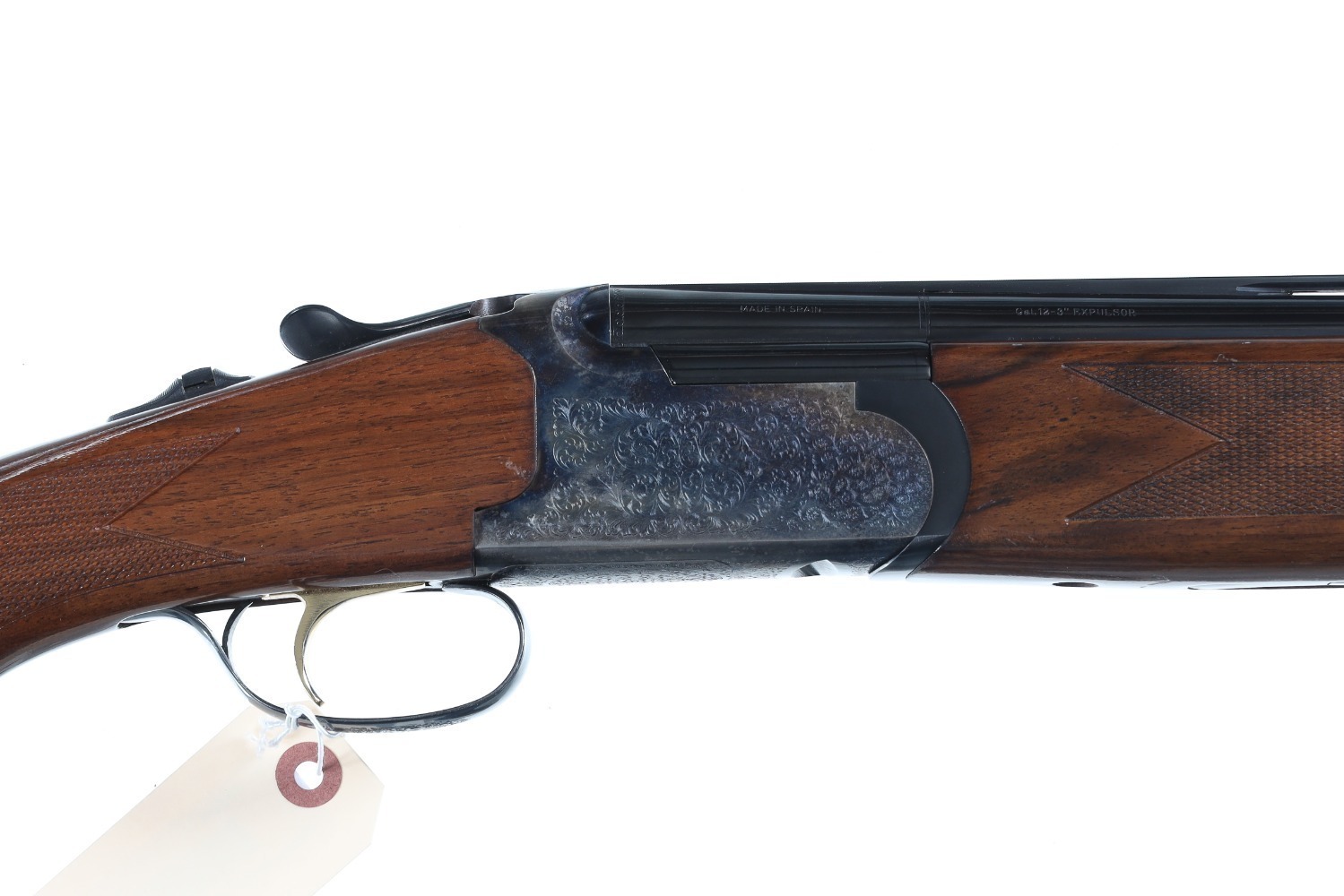 Lanber O/U Shotgun 12ga