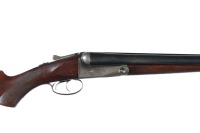 Parker Bros Trojan SxS Shotgun 12ga