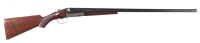 Parker Bros Trojan SxS Shotgun 12ga - 2