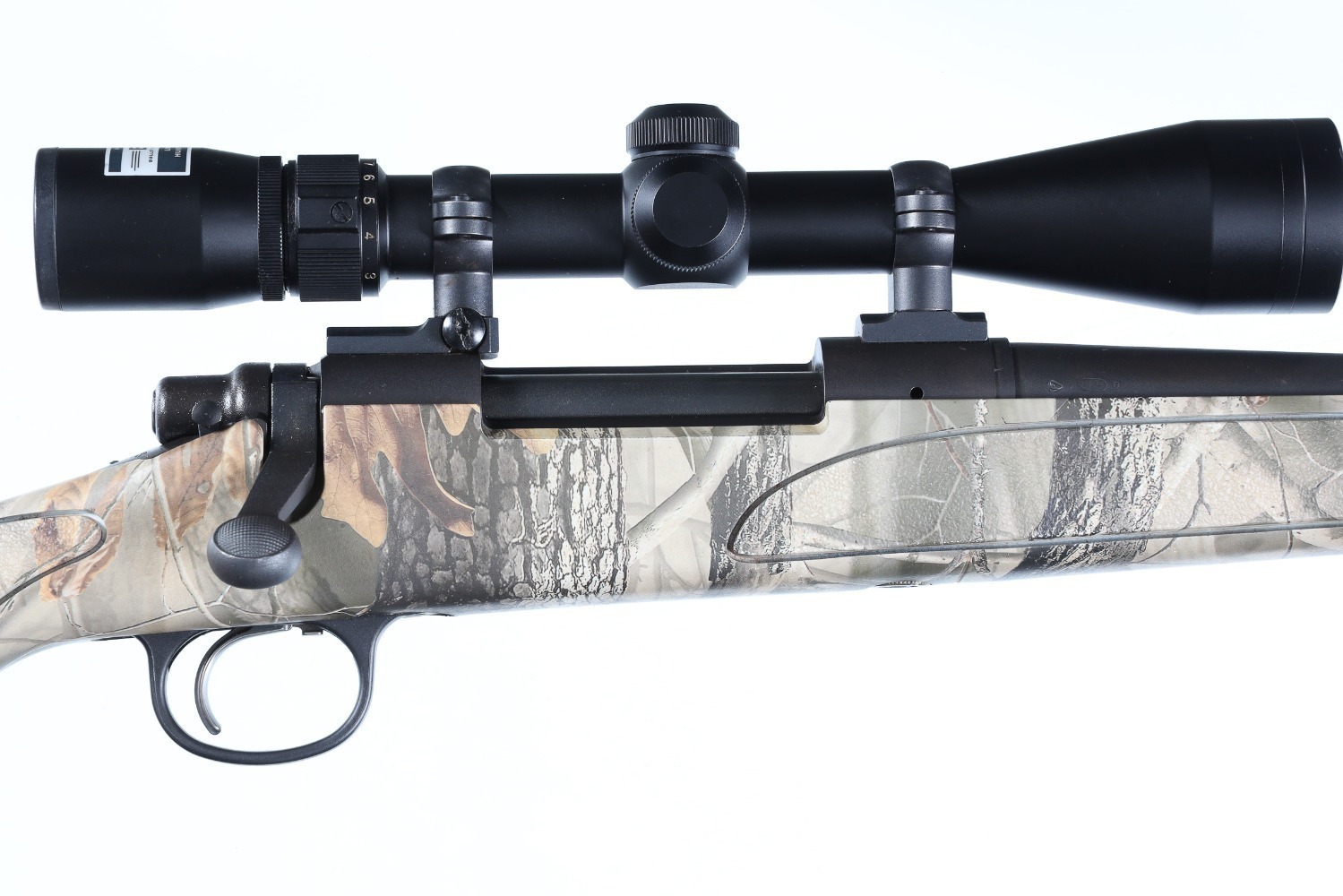 Remington 700 Bolt Rifle .30-06