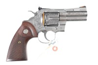 Factory engraved Colt Python Revolver .357 m - 2