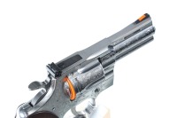 Factory engraved Colt Python Revolver .357 m - 3