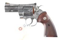 Factory engraved Colt Python Revolver .357 m - 4