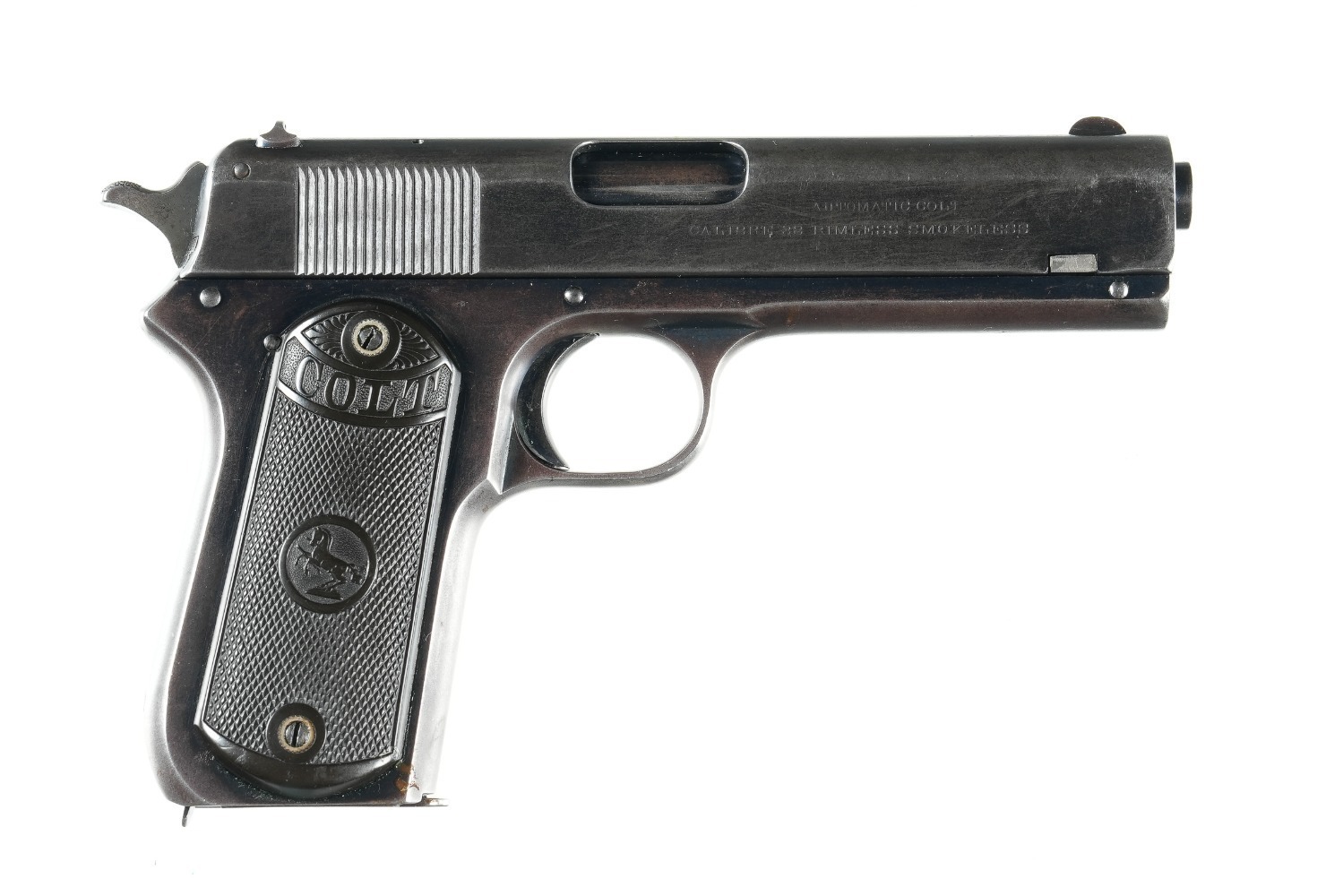 Colt 1903 Pocket Hammer Pistol .38 ACP