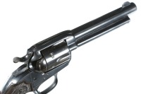 Colt Bisley Revolver .38 wcf - 2