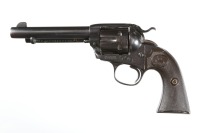 Colt Bisley Revolver .38 wcf - 3