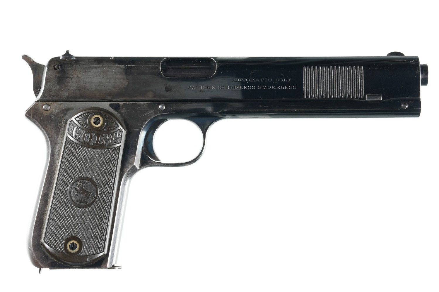 Colt 1902 Sporting Pistol .38 ACP