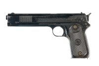 Colt 1902 Sporting Pistol .38 ACP - 3