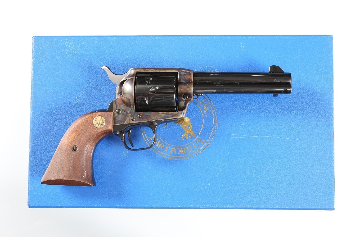 Colt SAA Revolver .45 LC