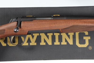 Browning X-Bolt Bolt Rifle 6.5 Creedmoor