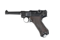 57314 Mauser Luger Pistol 9mm - 3