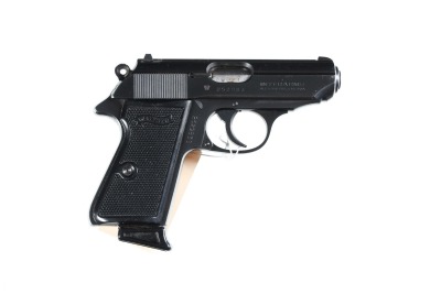 58471 Walther PPK/S Pistol .380 ACP