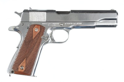 Remington Rand 1911-A1 Pistol .45 ACP