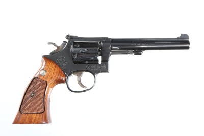 Smith & Wesson 17-4 Revolver .22 lr