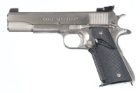 Brazilian Colt 1927 Custom Pistol .45 ACP - 3