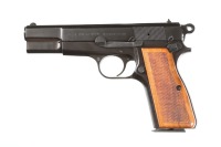 Mauser 80 SA Pistol 9mm - 4