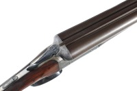 William Moore & Grey Boxlock SxS Shotgun 12ga - 3