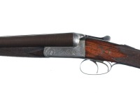 William Moore & Grey Boxlock SxS Shotgun 12ga - 5