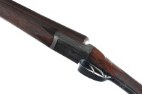 William Moore & Grey Boxlock SxS Shotgun 12ga - 7