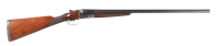 AYA Yeoman SxS Shotgun 12ga - 2