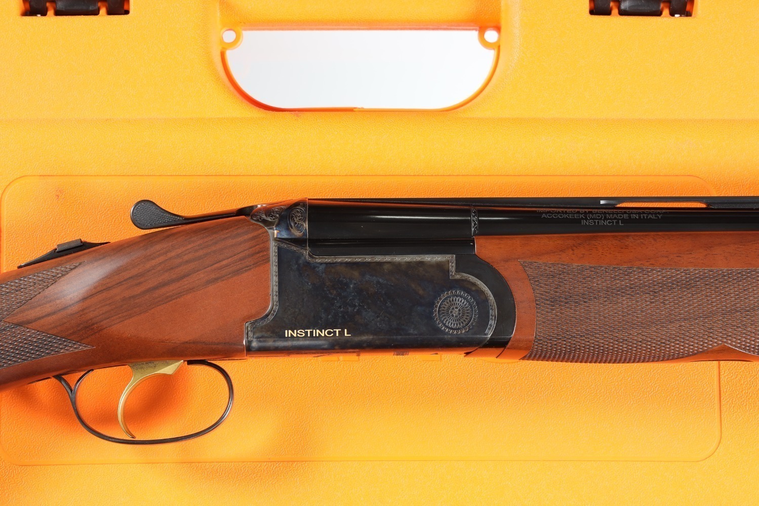 Franchi Instinct L O/U Shotgun 12ga