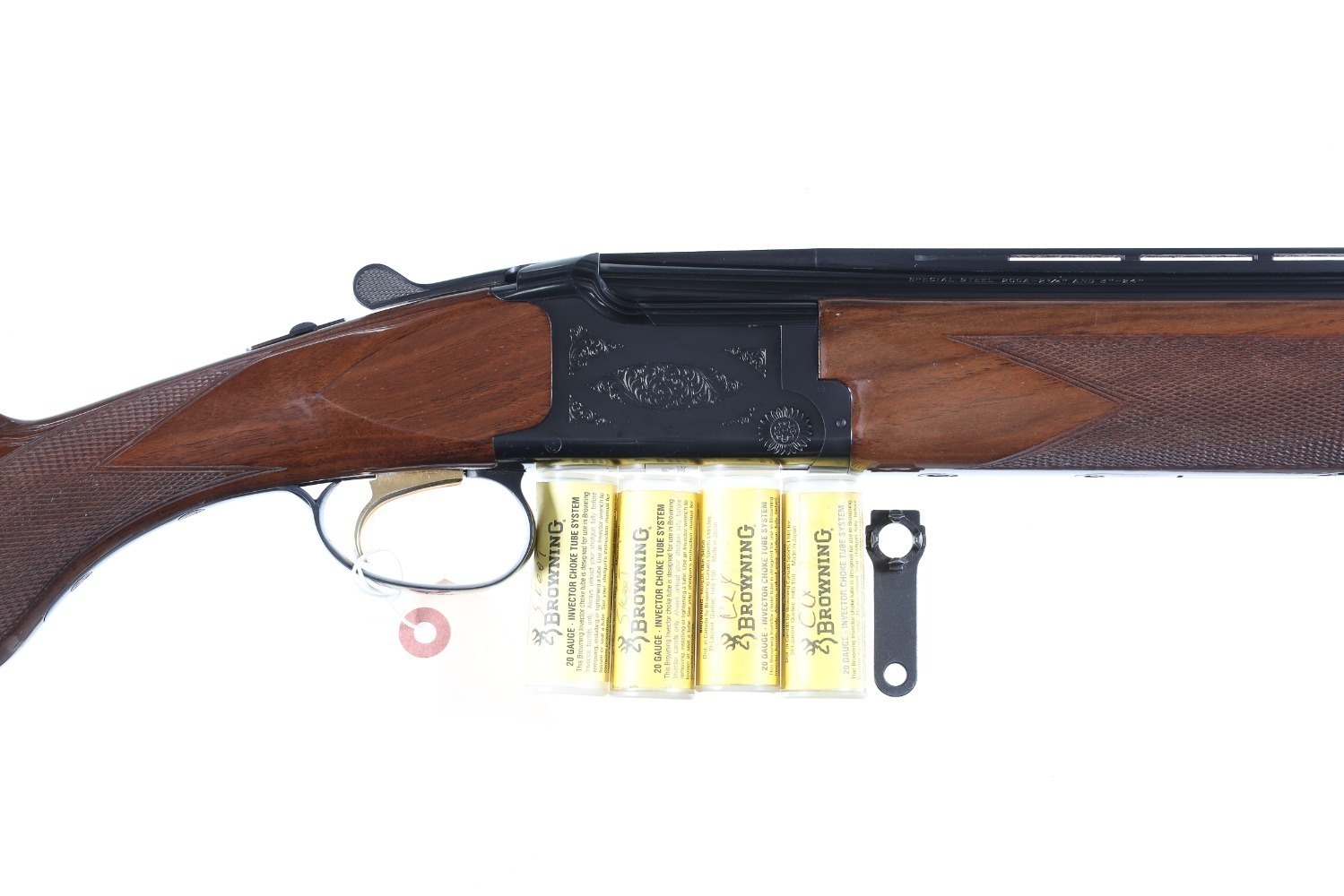 Browning Citori O/U Shotgun 20ga