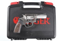 Ruger SP101 Revolver .327 fed mag