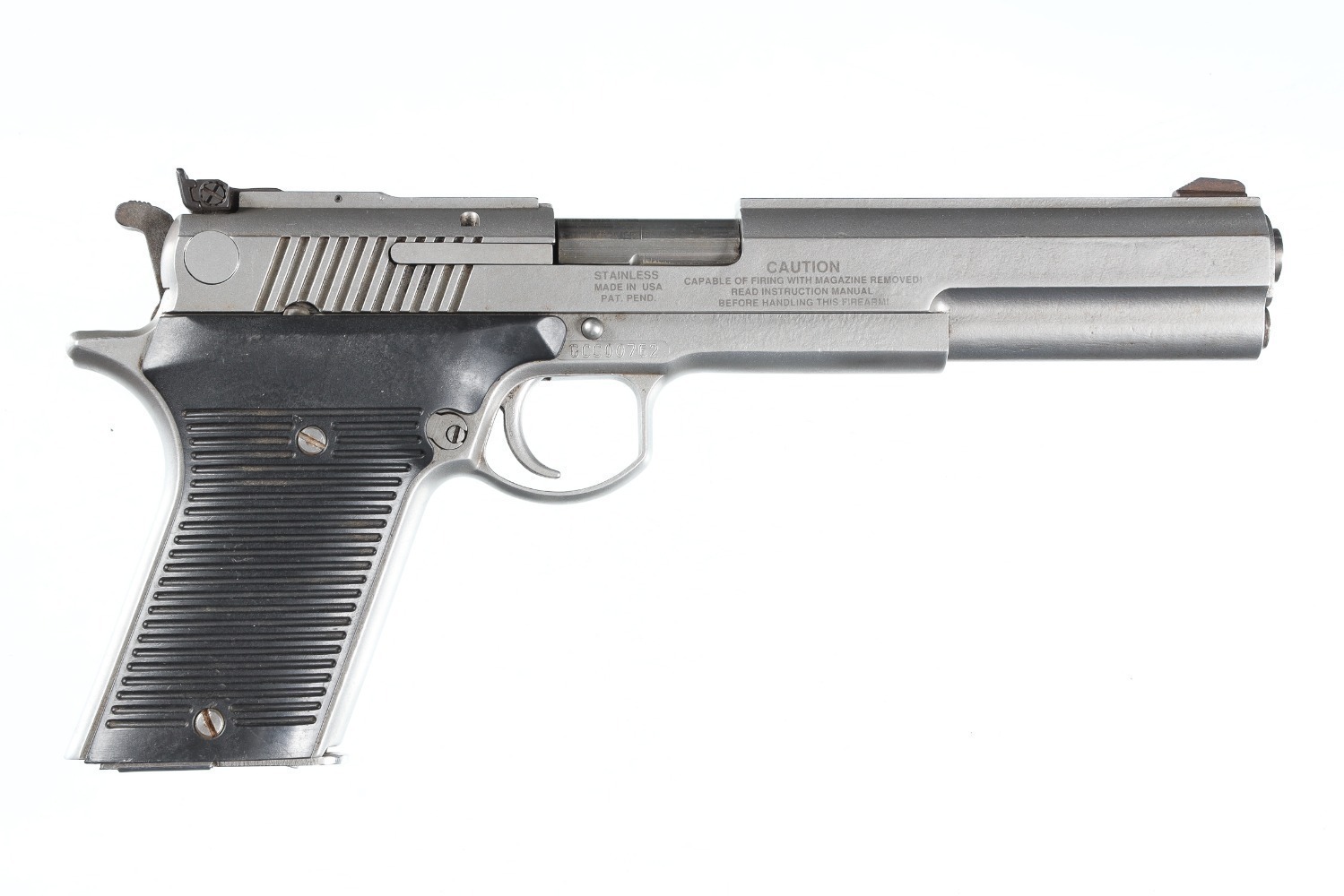 AMT Automag III Pistol .30 carbine