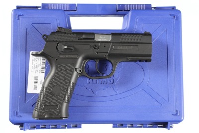 Sar Arms SARK2P Hawk-PP Pistol 9mm