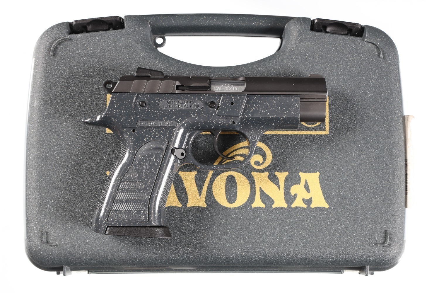 Tanfoglio Pavona Pistol 9mm