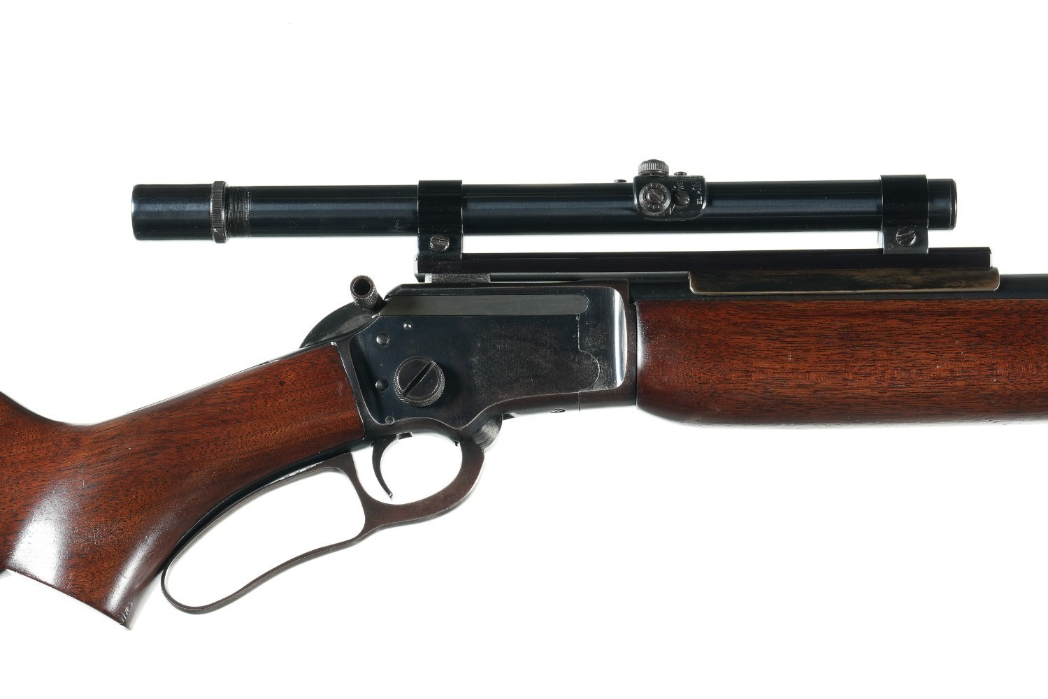 Marlin 39A Lever Rifle .22 sllr