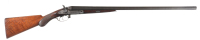 Parker Bros Grade 2 Underlifter SxS Shotgun 12ga - 2