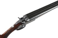 Parker Bros Grade 2 Underlifter SxS Shotgun 12ga - 3