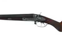 Parker Bros Grade 2 Underlifter SxS Shotgun 12ga - 4