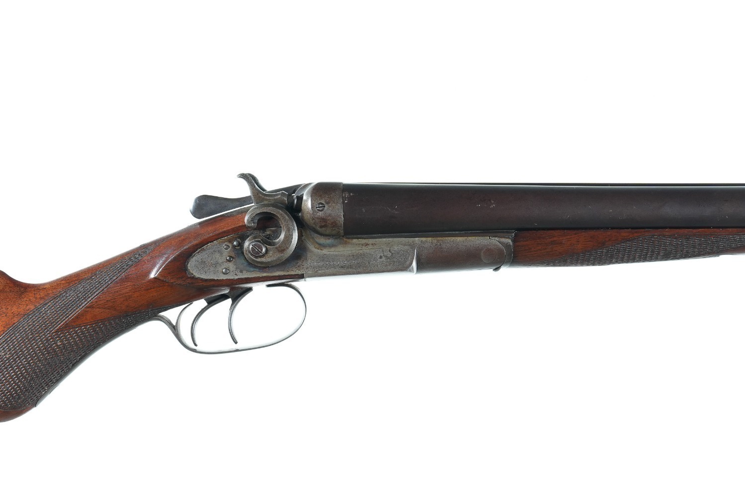 Remington 1889 SxS Shotgun 12ga