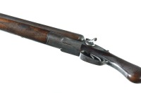 Remington 1876 SxS Shotgun 10ga - 8