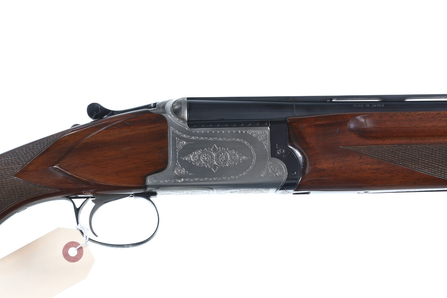 Nikko 612 O/U Shotgun 12ga