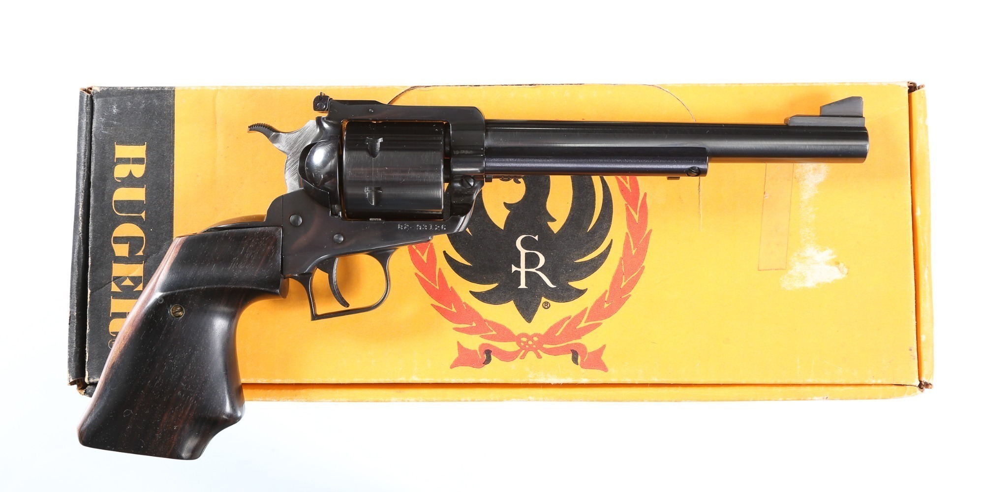 Ruger NM Super Blackhawk Revolver .44 mag