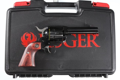 Ruger New Vaquero Revolver .45 LC