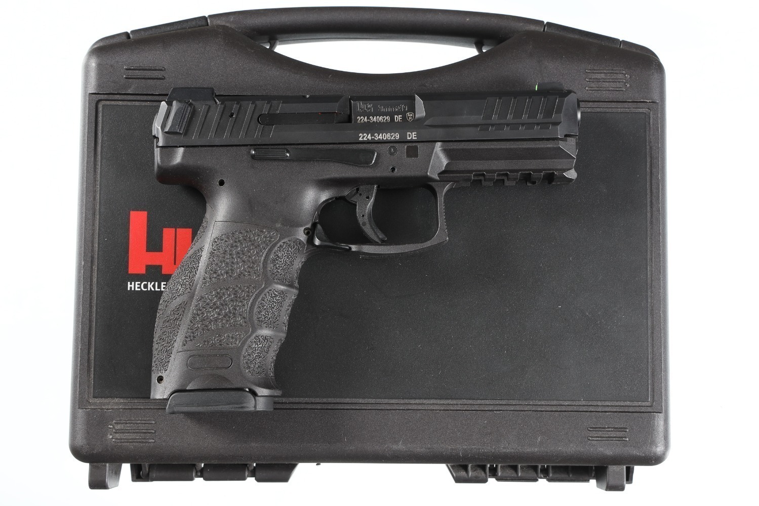 H&K VP9 Pistol 9mm